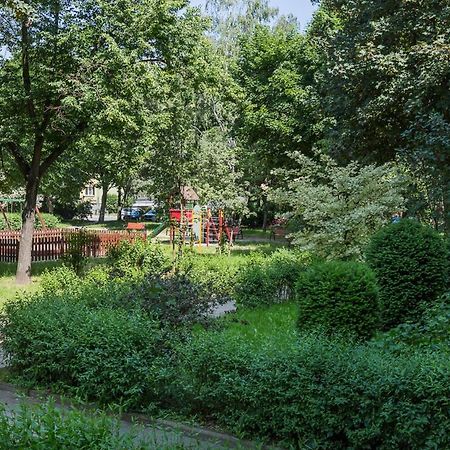Ferienwohnung Art Zachodnia Breslau Exterior foto
