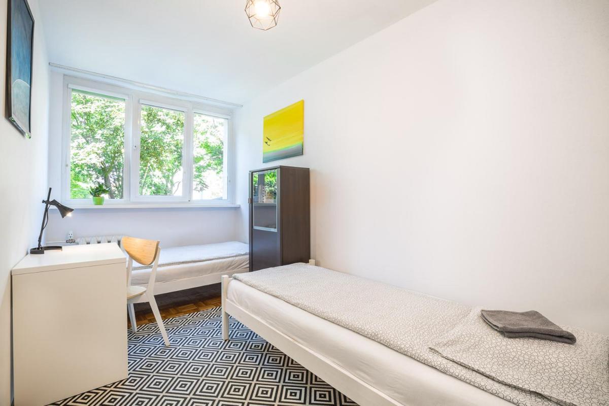 Ferienwohnung Art Zachodnia Breslau Exterior foto