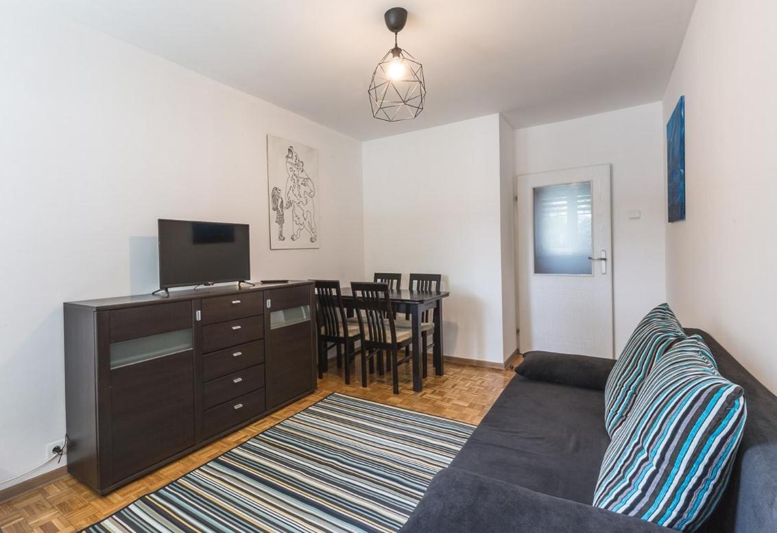 Ferienwohnung Art Zachodnia Breslau Exterior foto